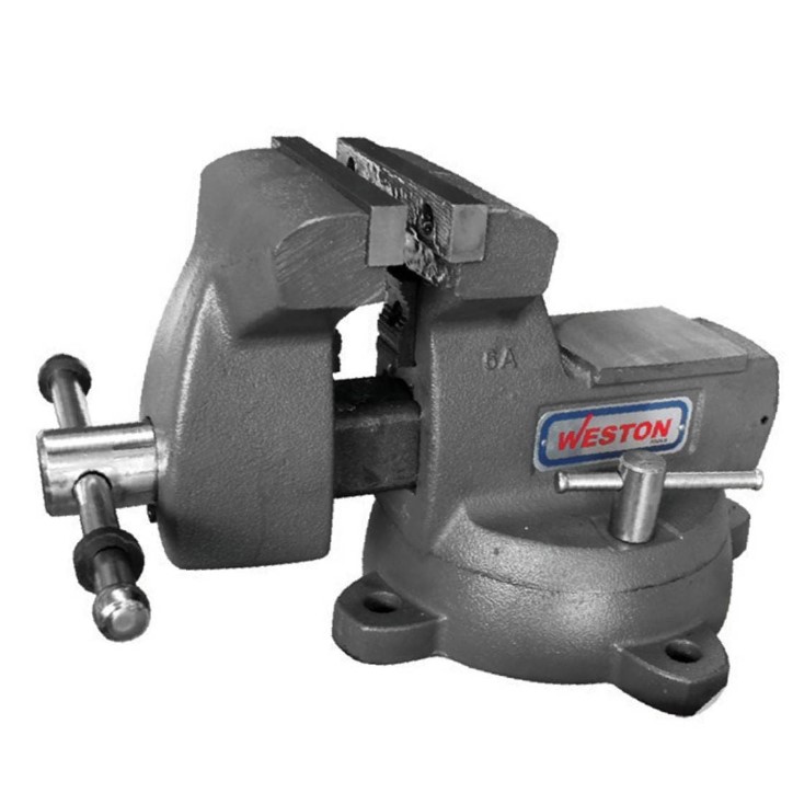 TORNILLO DE BANCO PESADO T/WILTON 8"
