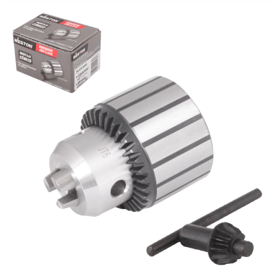 BROQUERO CON LLAVE 5/8" MONTAJE JT33