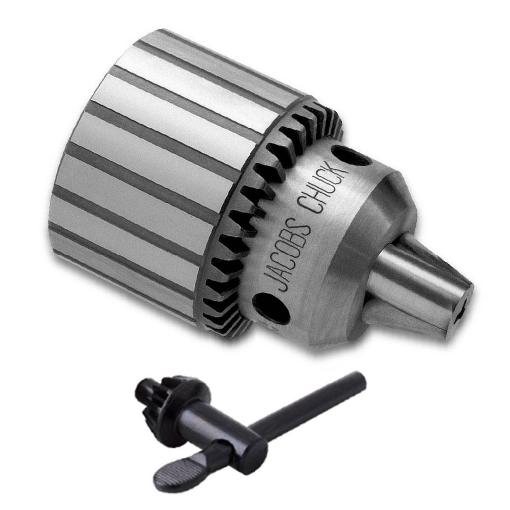 BROQ.JACOBS C/LLAVE 1/2" JT2 34-02 C/K3
