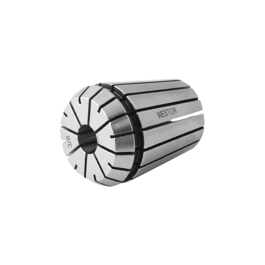 BOQUILLA REDONDA TIPO ER32 3/8"