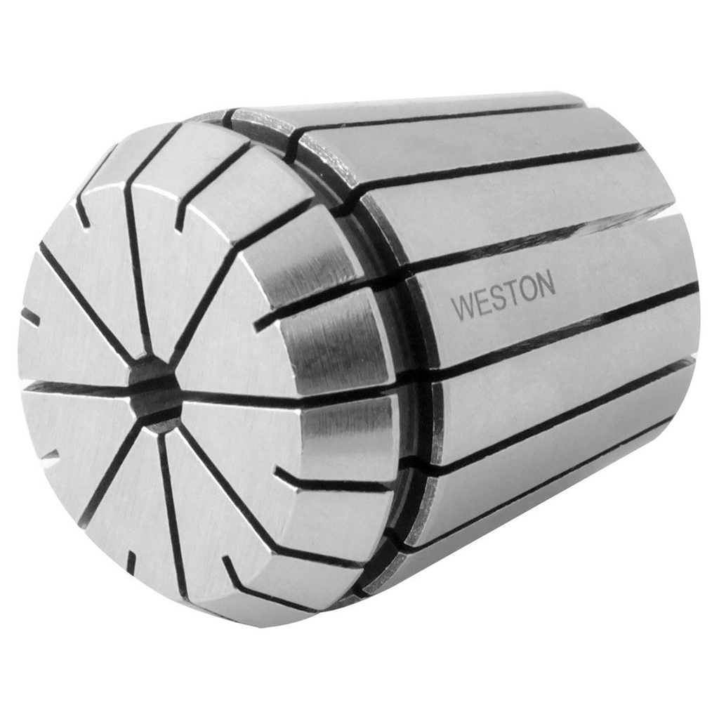 BOQUILLA REDONDA TIPO ER40 1/4"