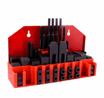 JUEGO GRAPAS 1/2"-13 CABEZA 5/8" 58PZ