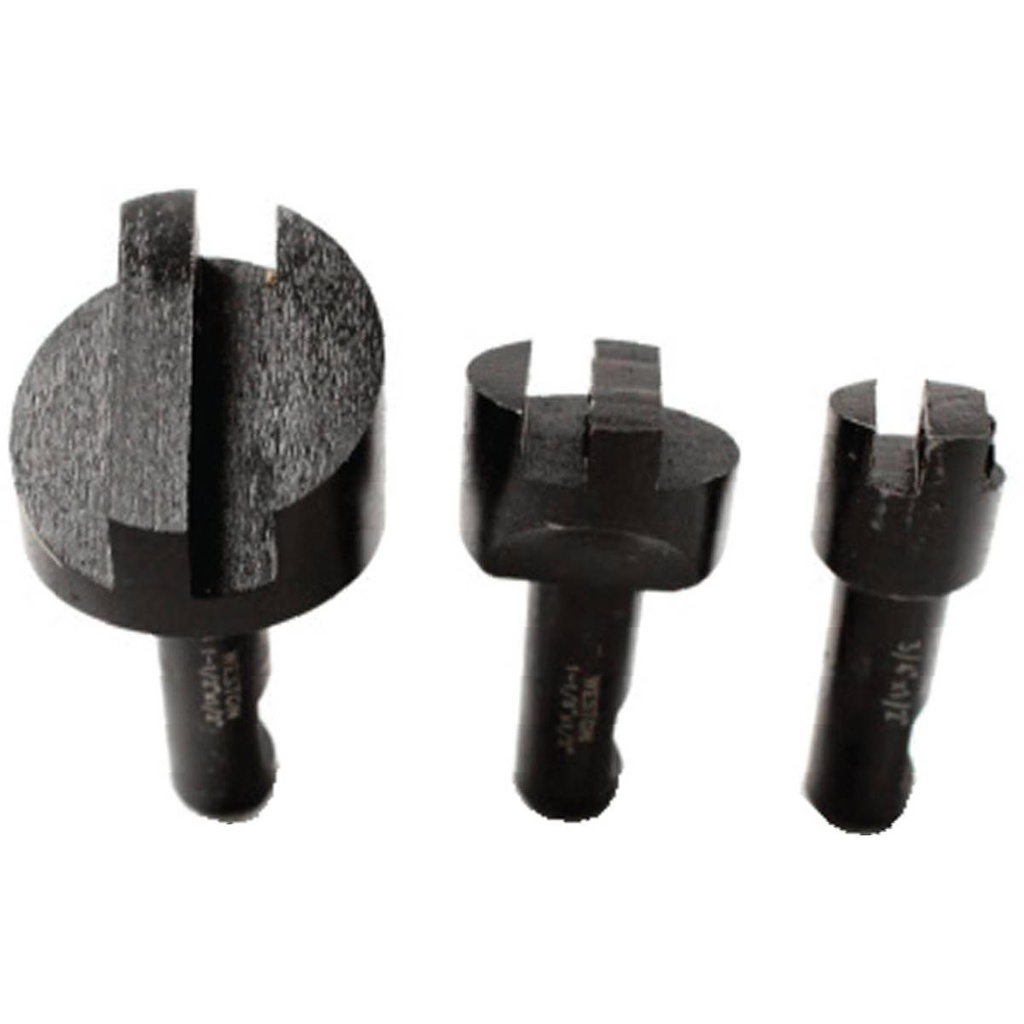JGO.DE FLY CUTTER ZANCO 1/2" P/BURIL