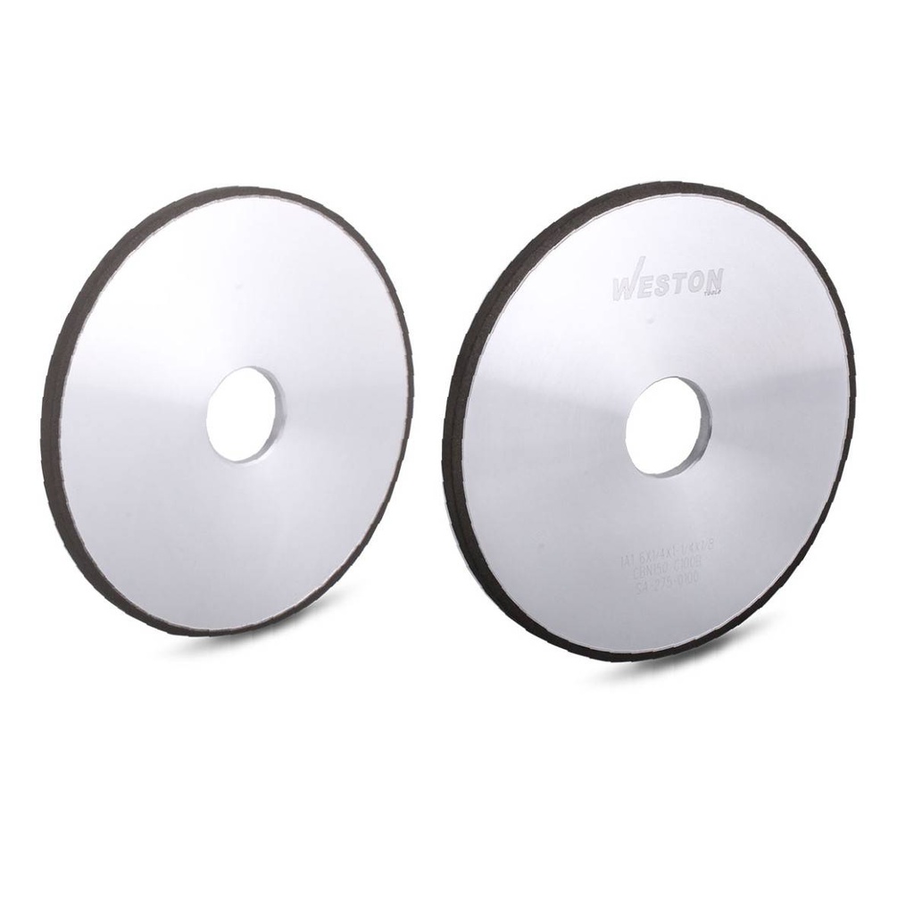RUEDA DIAMANTE 1A1 6"X1/4" D150 C100B