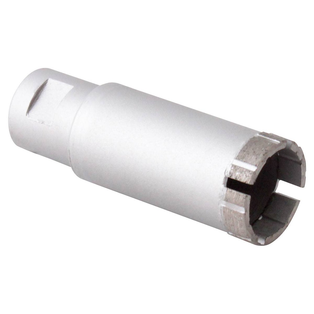 BROCA DE DIAMANTE P/ESMERIL.    1-1/4" x 3-1/2" x 5/8"-11H WPLUS