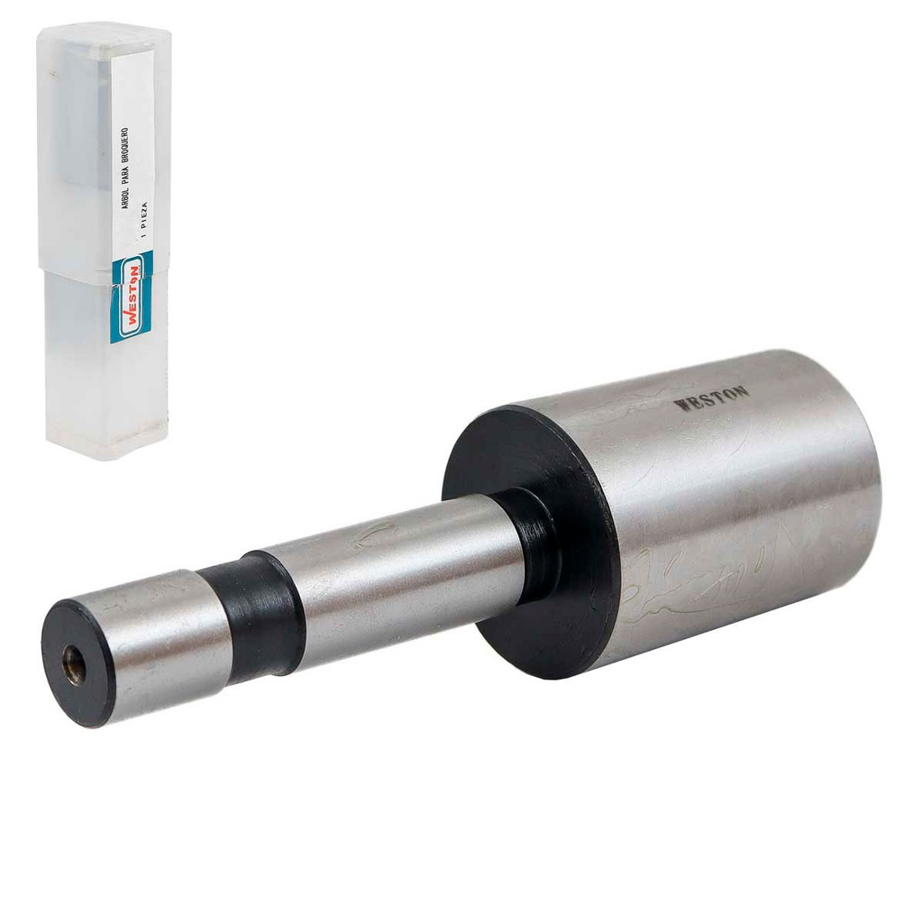 ÁRBOL P/BROQUERO 1/2" - JT33