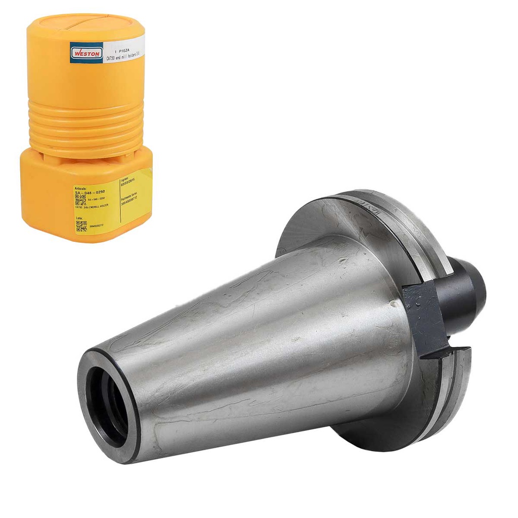 CONO CAT50 P/CORTADOR VERTICAL 3/8"