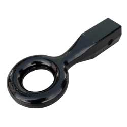 ARGOLLA P/REMOLQUE RECEPTOR 2" PERNO COMPATIBLE 5/8" CAP. 10000 LB