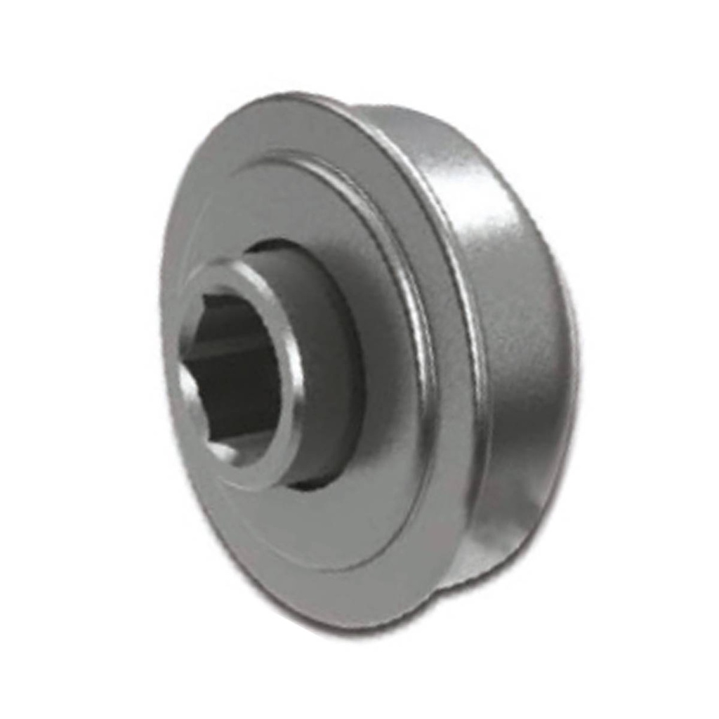 BALERO 1500 P/TRANSPORTADOR 1-5/8 X 1-1/2 X 7/16" HEXAGONAL
