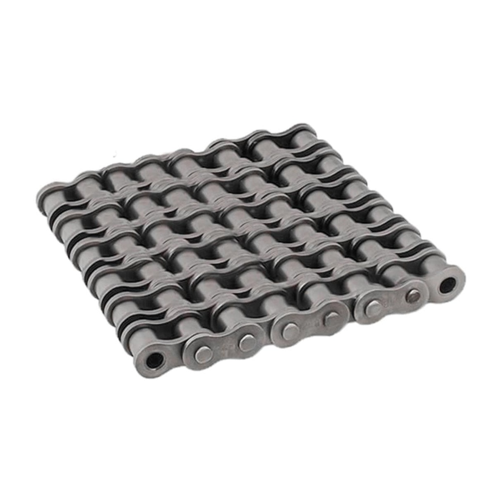 CADENA # 60 SEXTUPLE REMACHE (CAJA DE 10 PIES)