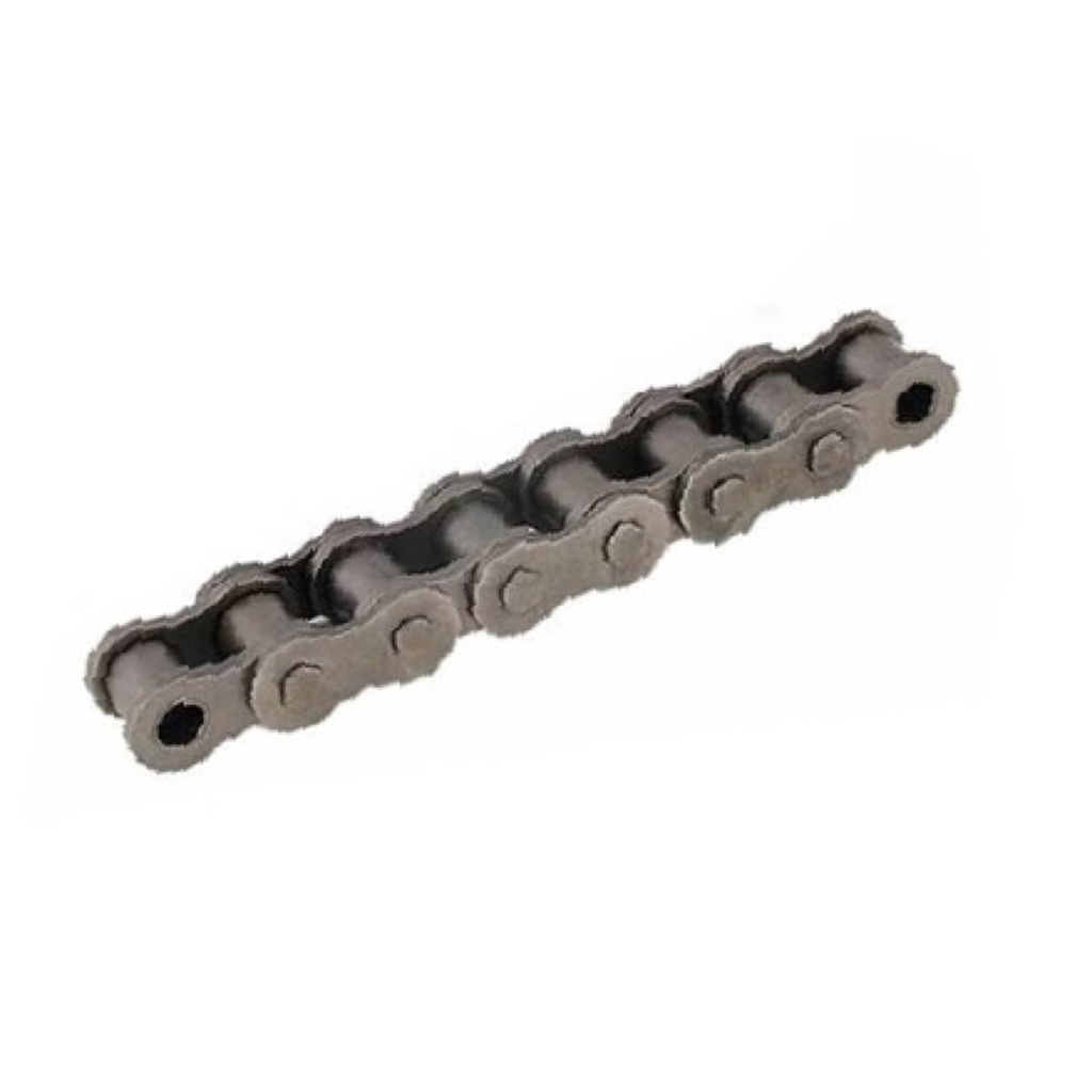 CADENA RODILLO C2060H C/D5 2L PERNO CADA 3" / C/2O. ESLABON EXTERIOR (CAJA DE 10 PIES)