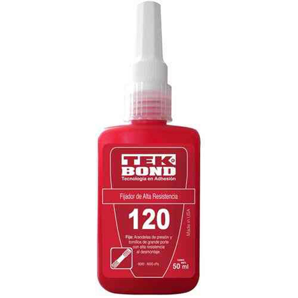 FIJADOR ROJO 120 50G/LT 277-31