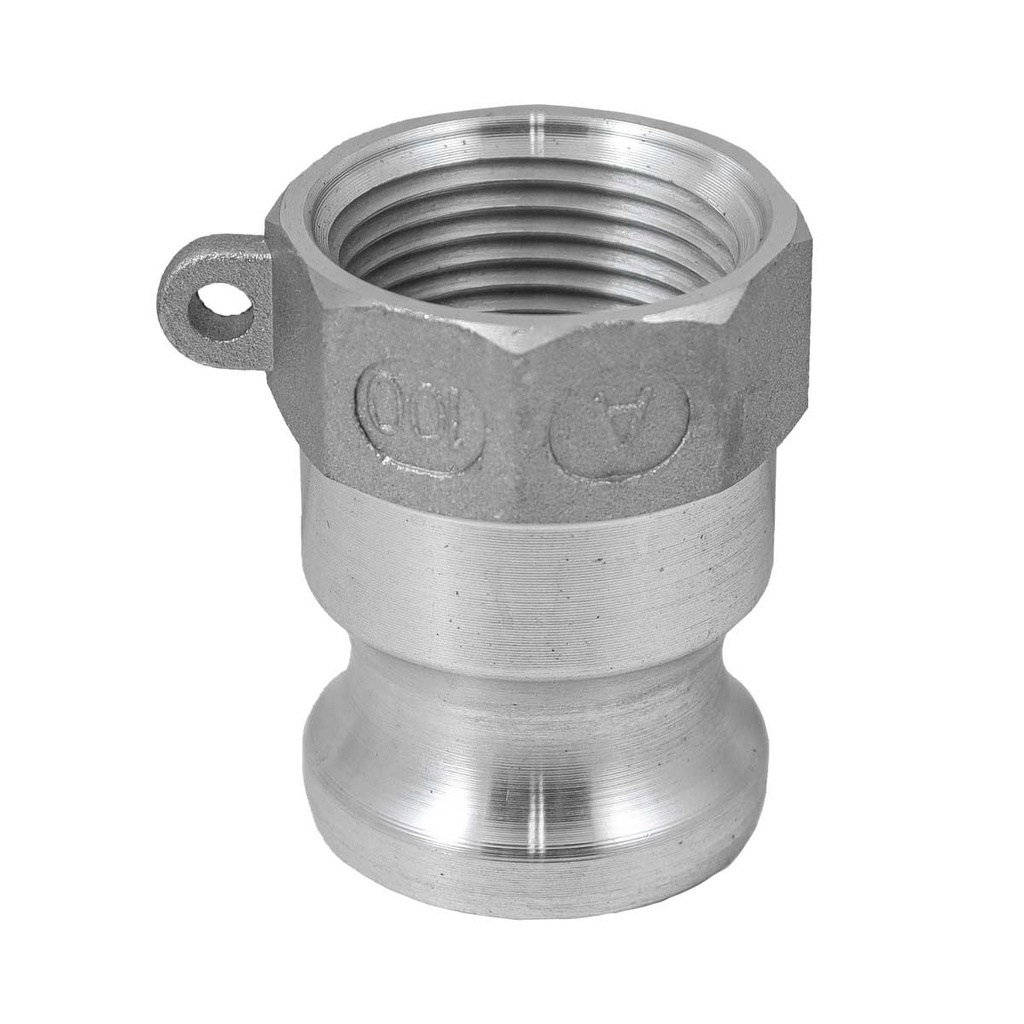 COPLE DE CONEXIÓN RÁPIDA TIPO A 4"