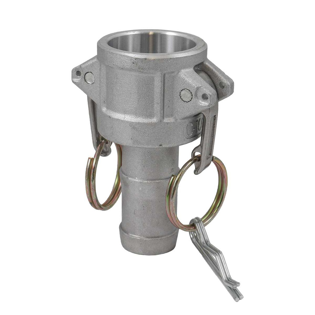 COPLE DE CONEXIÓN RÁPIDA TIPO C 1-1/4"