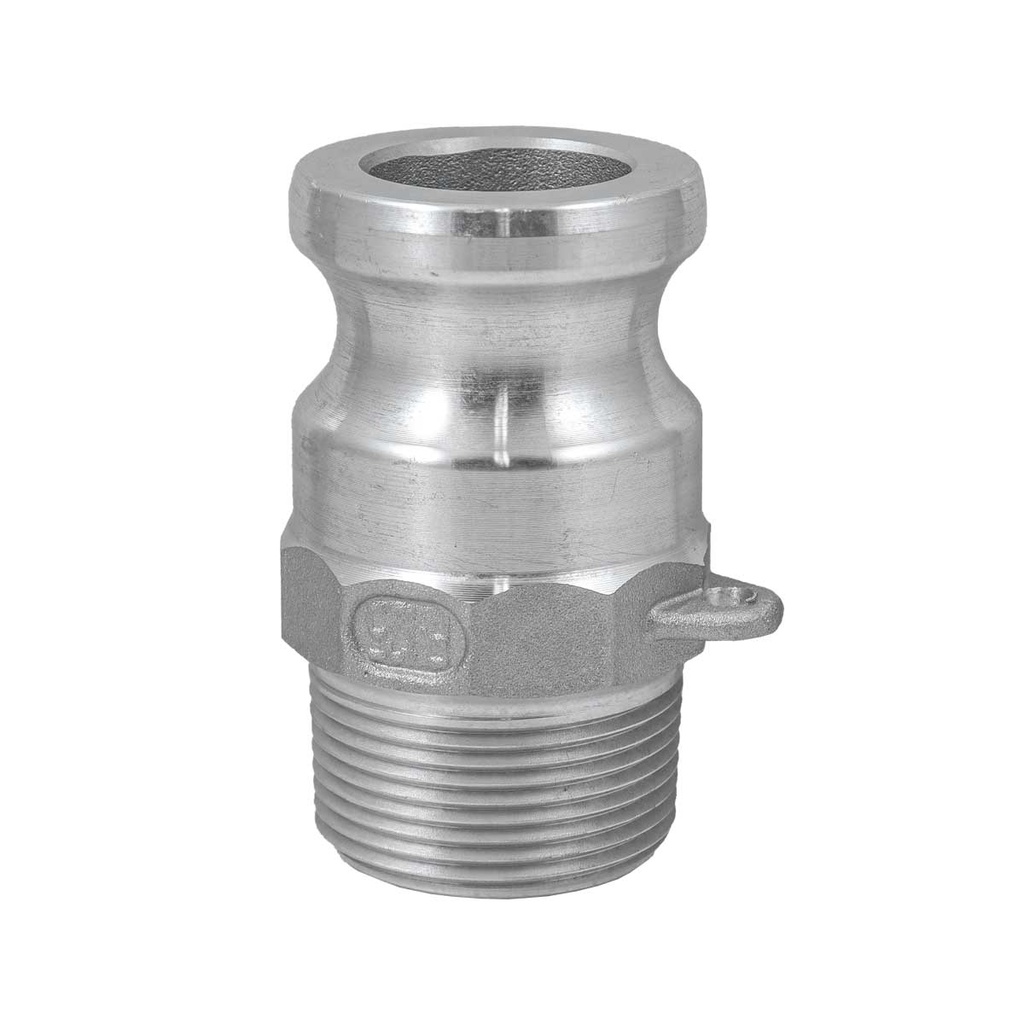 COPLE DE CONEXIÓN RÁPIDA TIPO F 1-1/2"