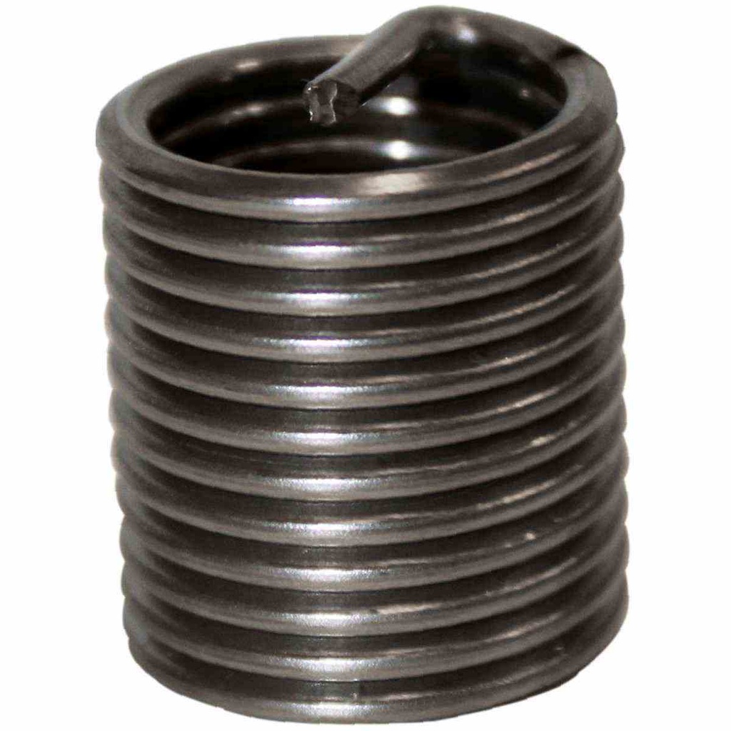 INSERTO P/ROSCA M4X.7X2D  (Precio x Pza - Empaque c/100 pzas)