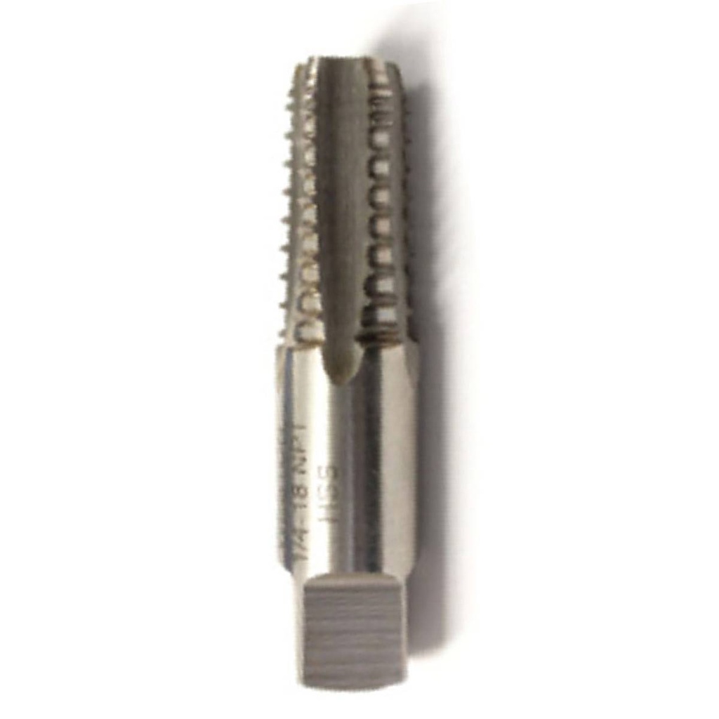 MACHUELO 2"-11-1/2 NPT INTERRUMPIDO HSS