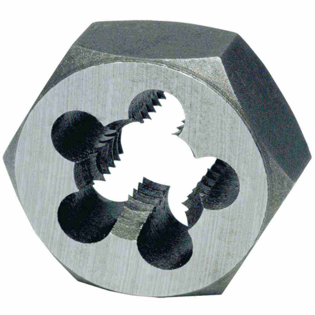 DADO HEXAGONAL 5/16"-18  A.C.