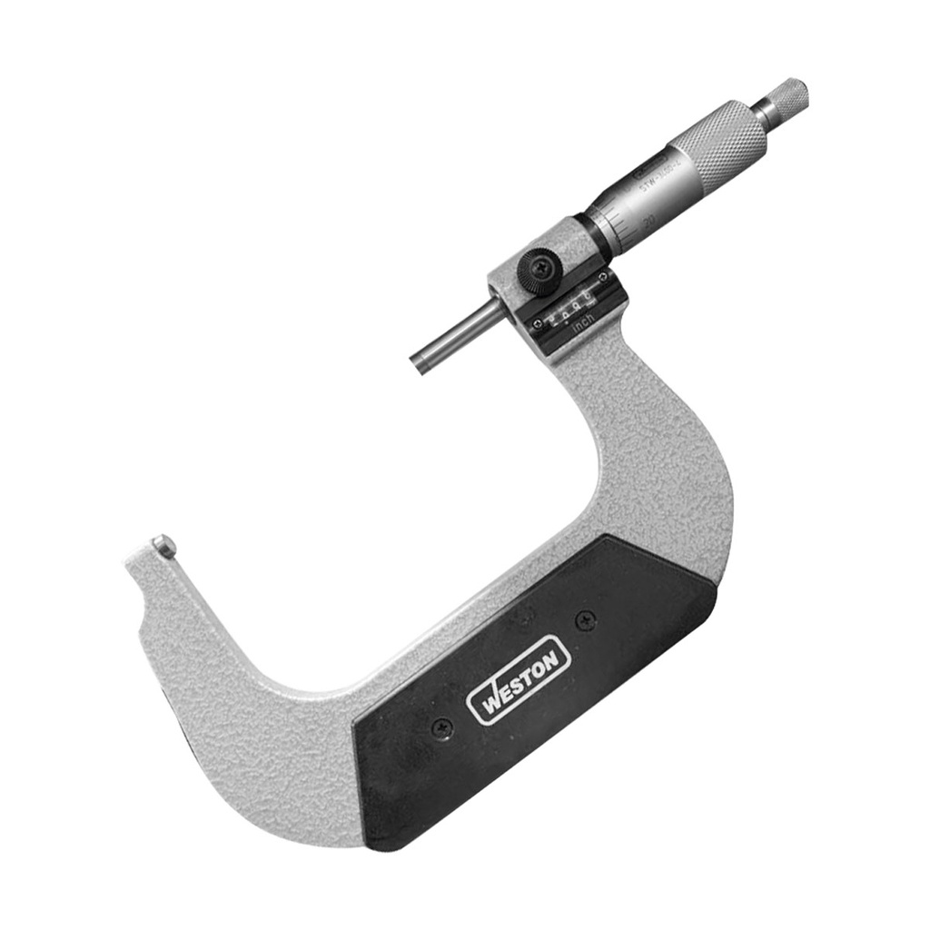 MICROMETRO DIGITAL MECANICO 3-4"