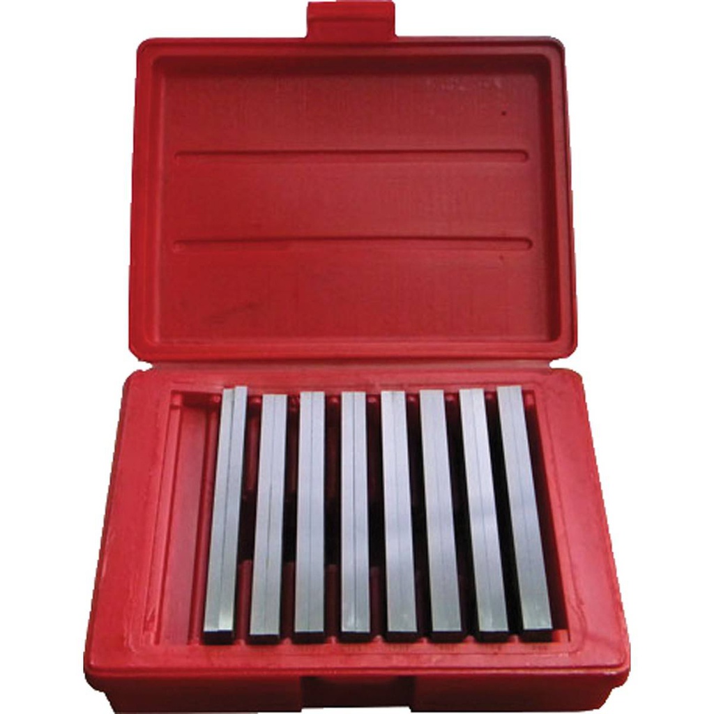 PARALELAS D/PRECISION 1/8" JGO 10 PARES