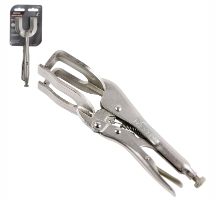 PINZA DE PRESION SOLDADORA 9'' (9R)