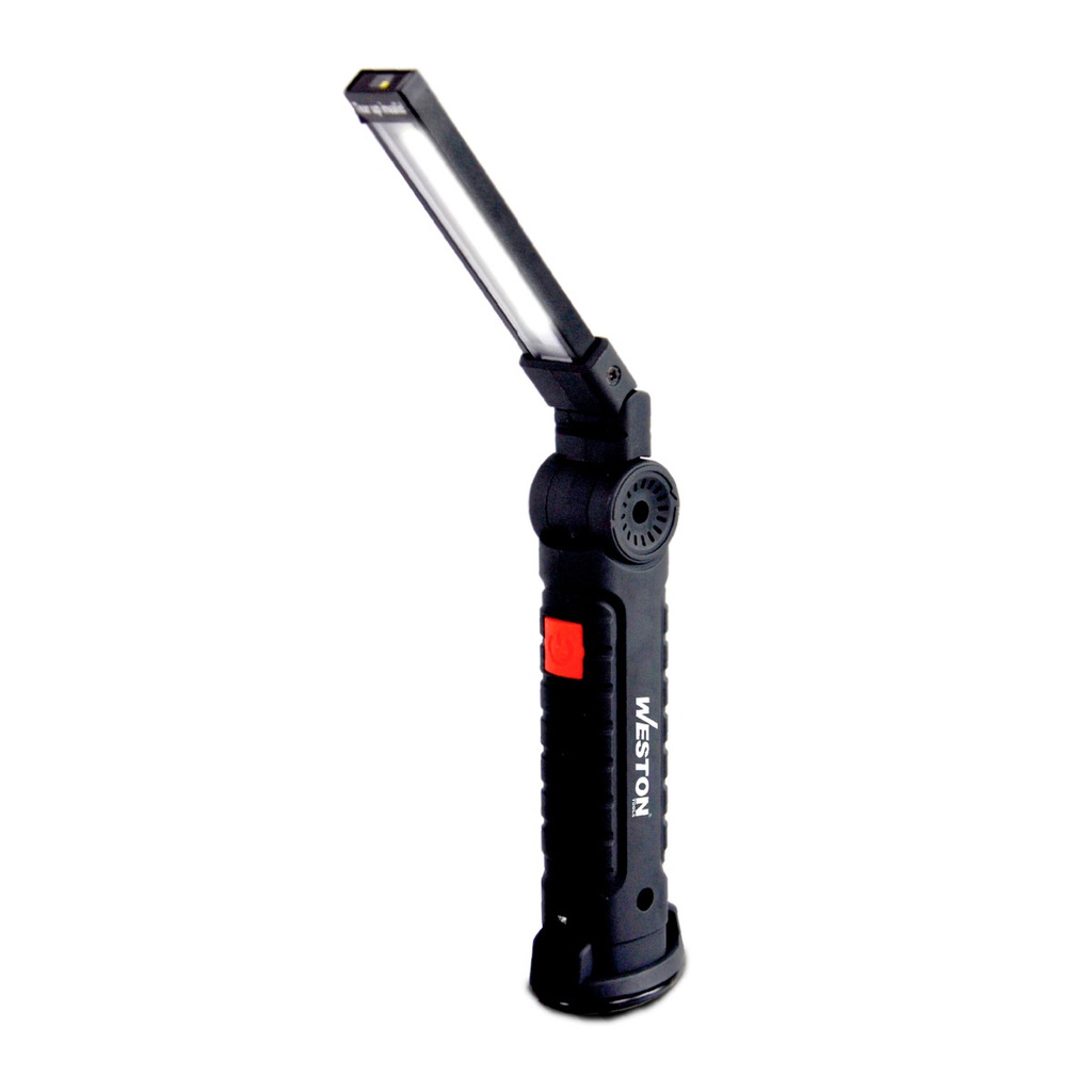 LÁMPARA D/TALLER RECARGABLE LED 220LM