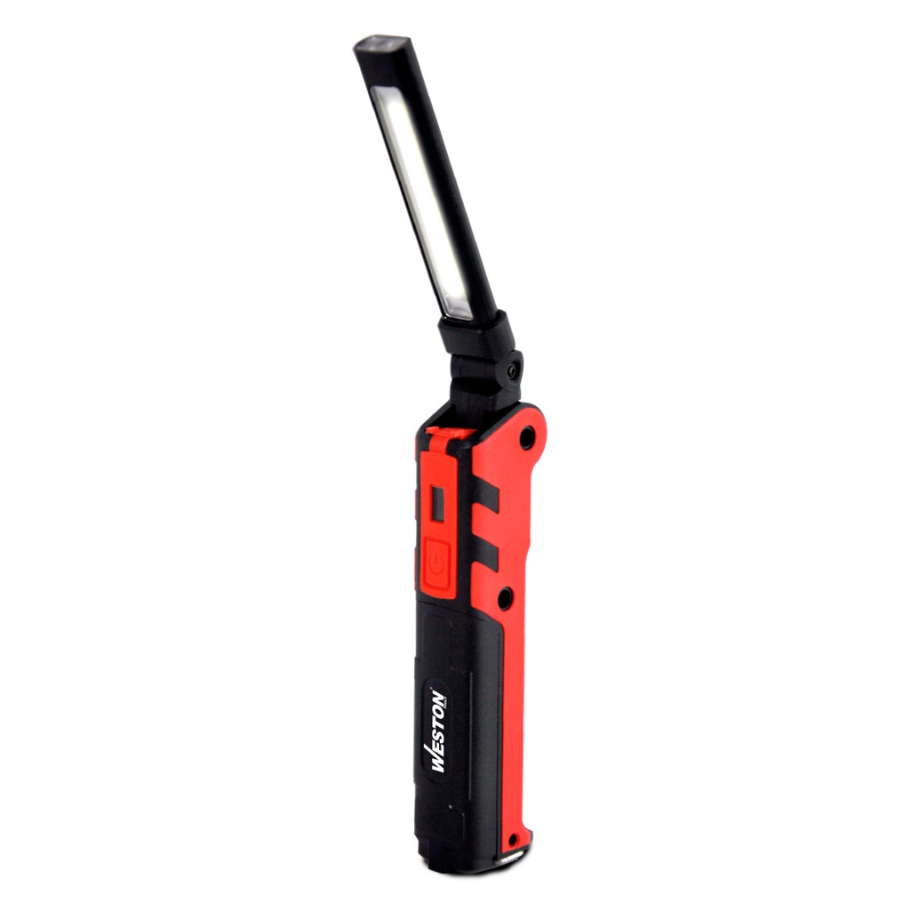 LÁMPARA D/TALLER RECARGABLE LED 280LM