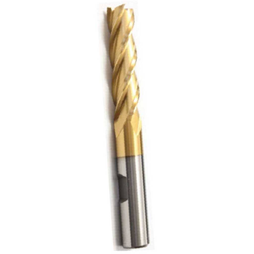 CORTADOR VERTICAL 3/8 X 3/8" 4F LGO.TITANIO