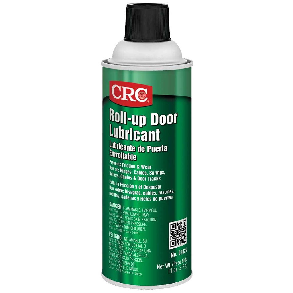 LUBRICANTE PARA PUERTA ABATIBLE AEROSOL (312g)