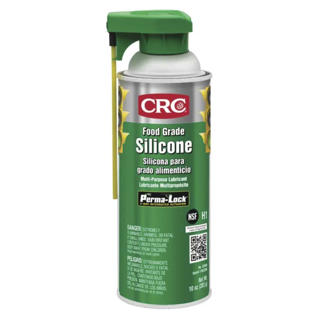 SILICONA GRADO ALIMENTICIO PERMA LOCK AEROSOL (283g)