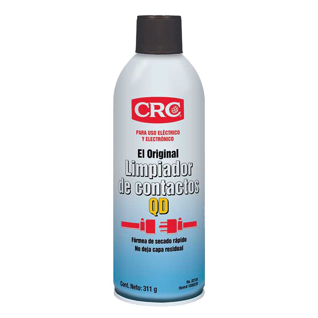 LIMPIADOR DE CONTACTOS QD AEROSOL (312g)