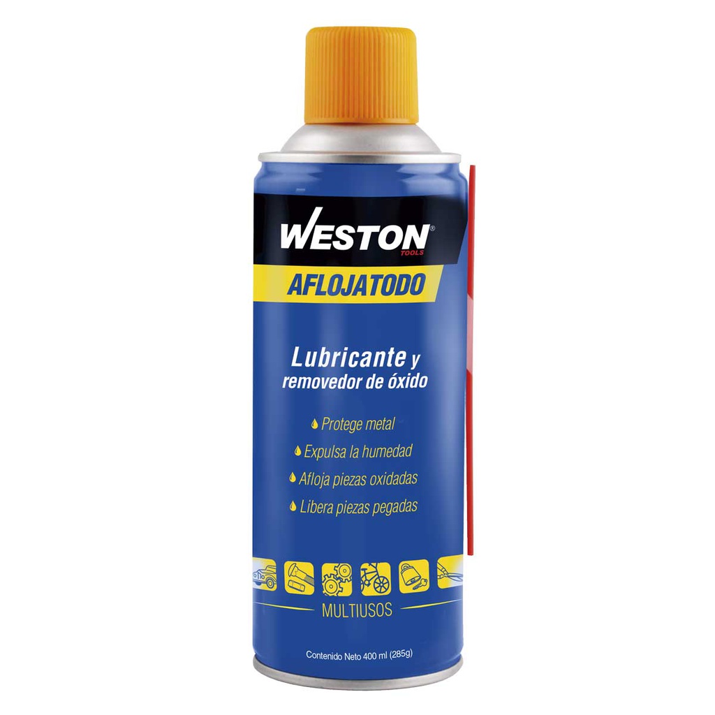 AFLOJATODO SPRAY WESTON 280G (400ml)