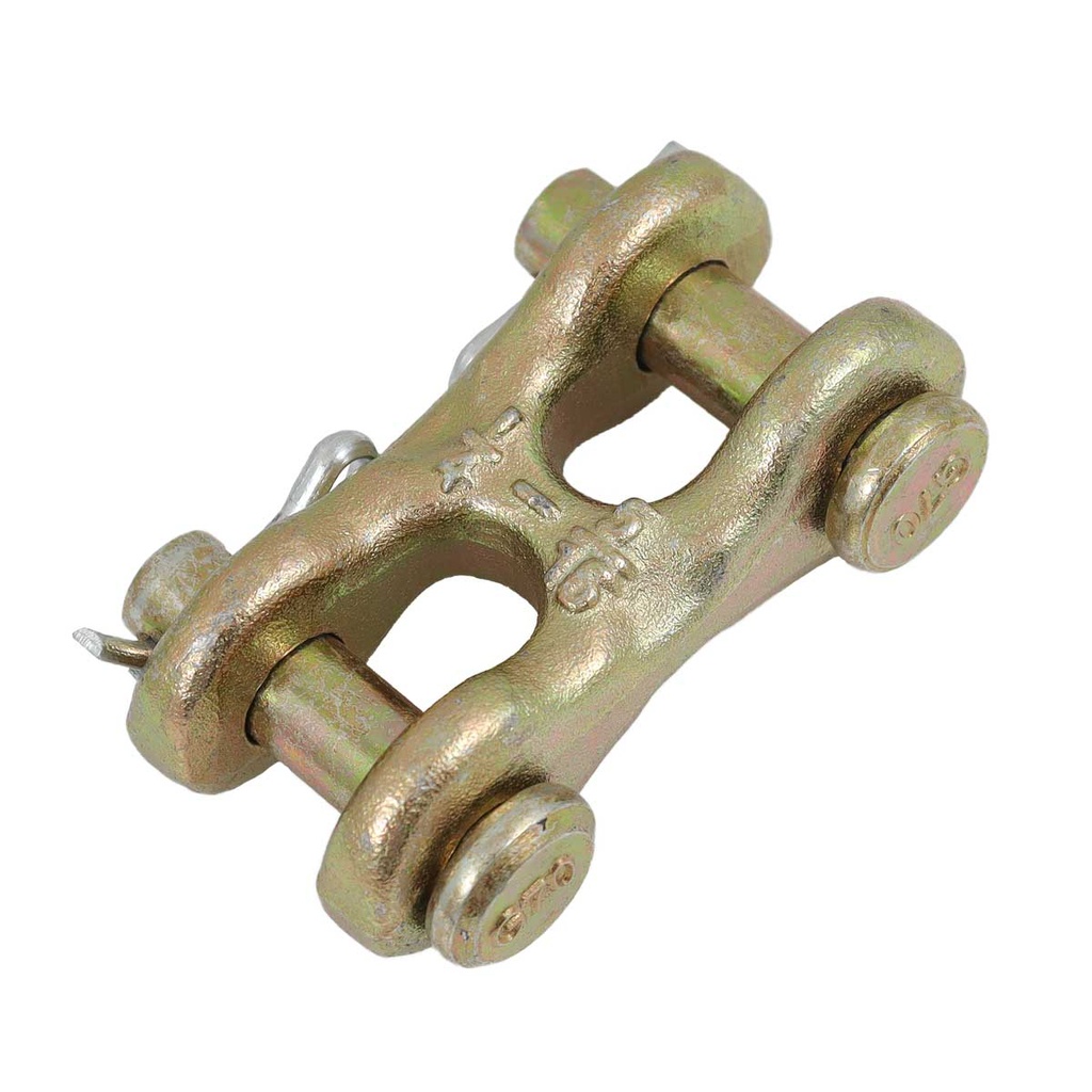 ESLABÓN DE HORQUILLA DOBLE 1/4" - 5/16"