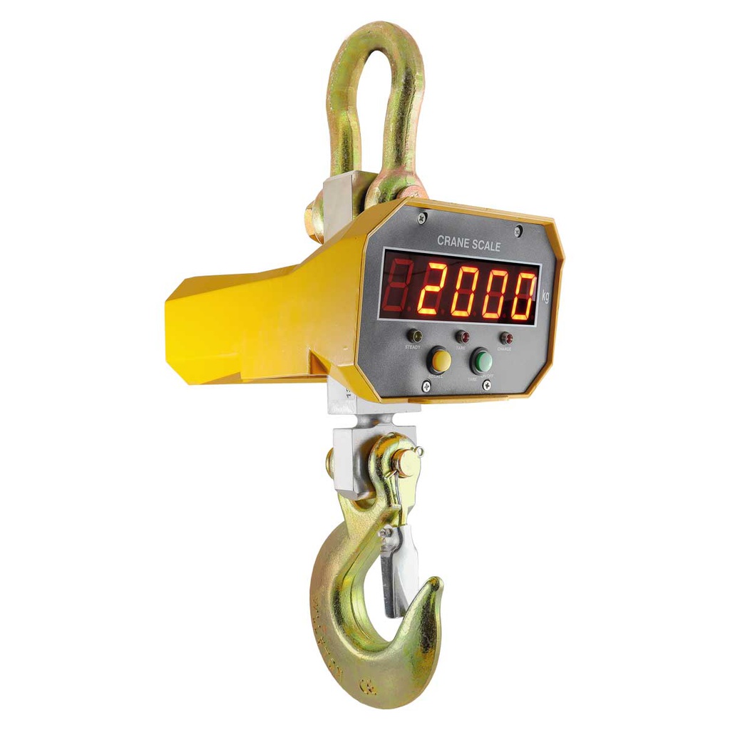 BÁSCULA ELECTRÓNICA COLGANTE 1TON