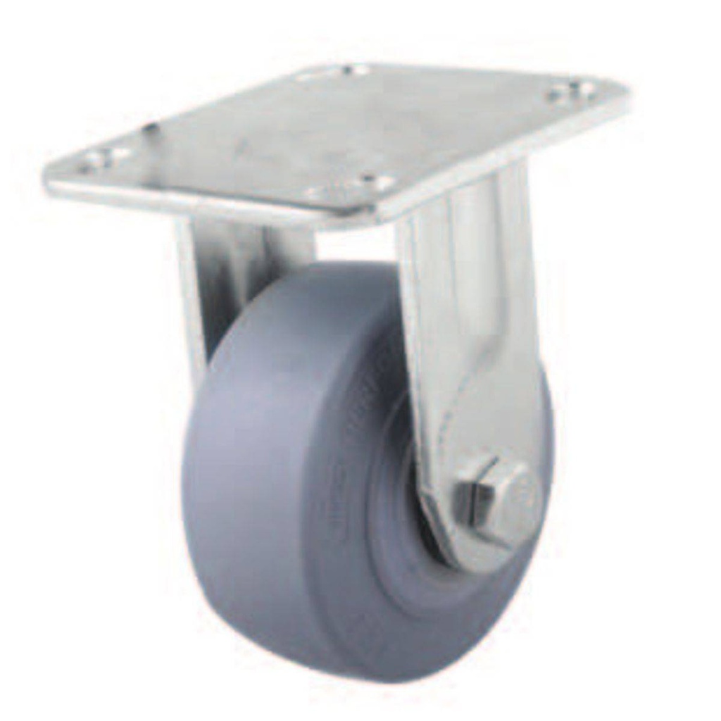 RODAJA (TPR) HITECH PERFORMA FIJA 8X2"