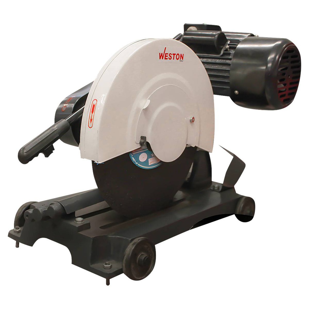 CORTADORA DE METALES 16" 220V/60Hz/4HP MONOFÁSICO