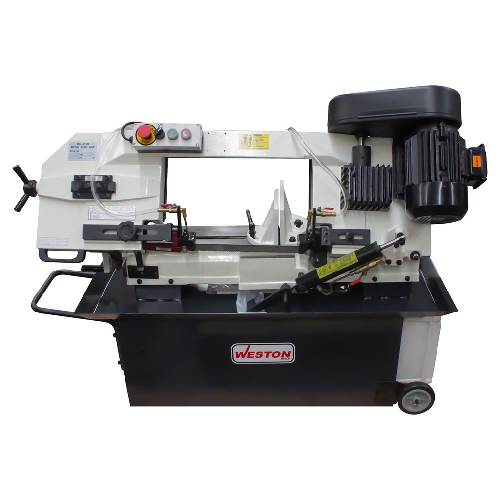 SIERRA DE BANDA 9" x 12" 220V (3PH)