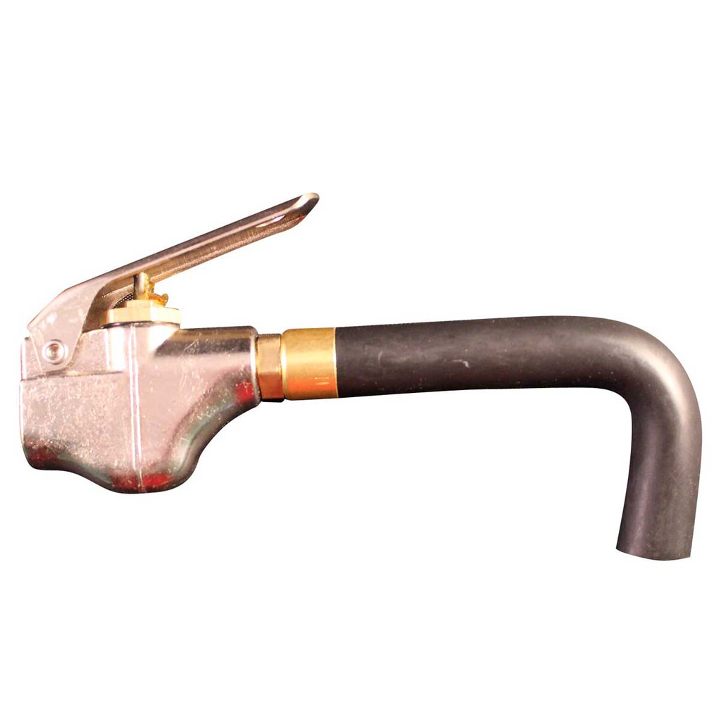 VALVULA CON MANGUERA 1/4" NPT PARA AGUA DE CONEXIÓN HEMBRA  Mod  209BK