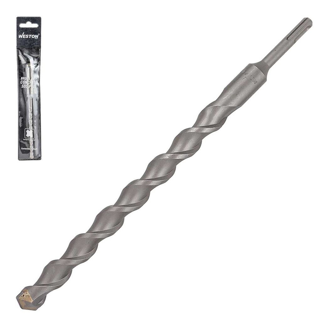 BROCA CONCRETO 1/2 X 13" SDS