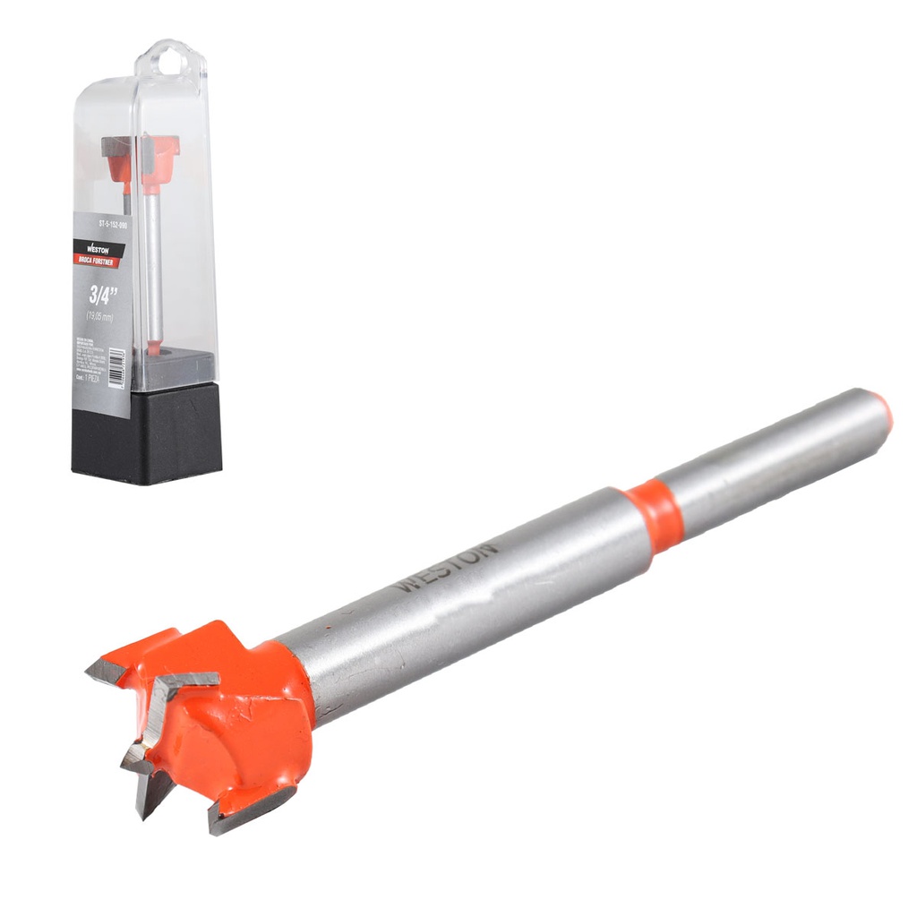 BROCA FORSTNER 1-1/2"