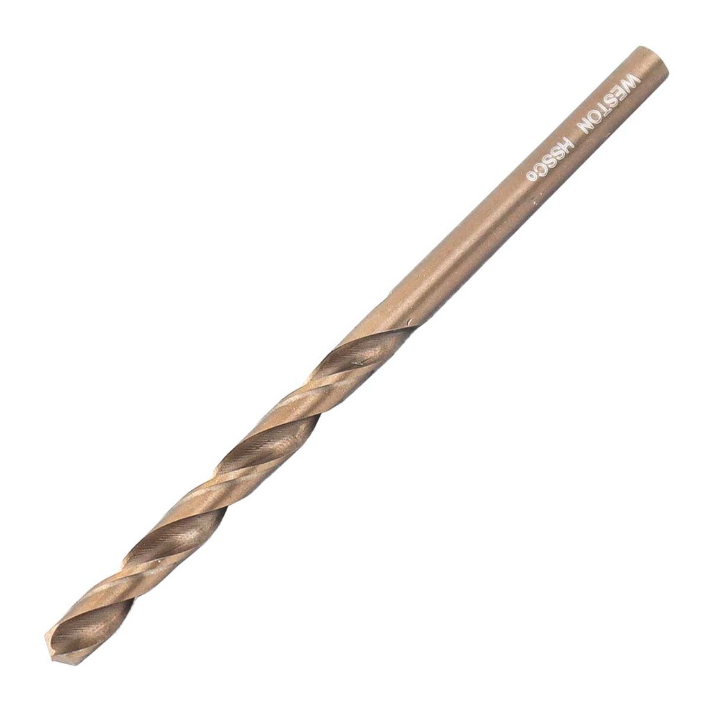 BROCA COBALTO 31/64" (Precio x pieza - Empaque c/6 pzas)