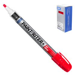 MARCADOR HP PROLINE ROJO (Precio x pieza - Empaque c/12 pzas)