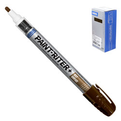 MARCADOR HP PROLINE CAFE (Precio x pieza - Empaque c/12 pzas)