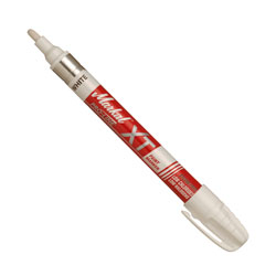 MARCADOR XT PROLINE BLANCO (Precio x pieza - Empaque c/12 pzas)