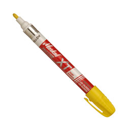MARCADOR XT PROLINE AMARILLO (Precio x pieza - Empaque c/12 pzas)