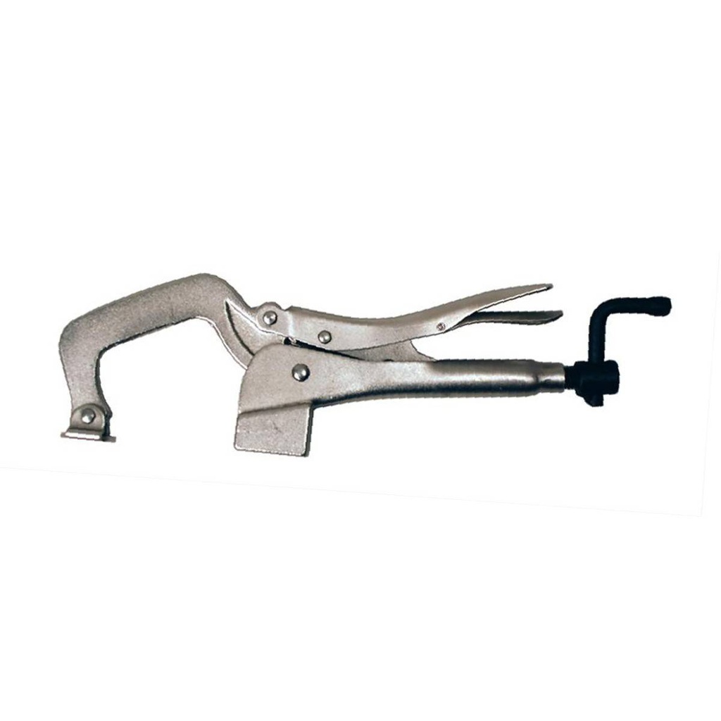 PINZA D/PRESION TIPO C P/MONTURA EN MESA 4"