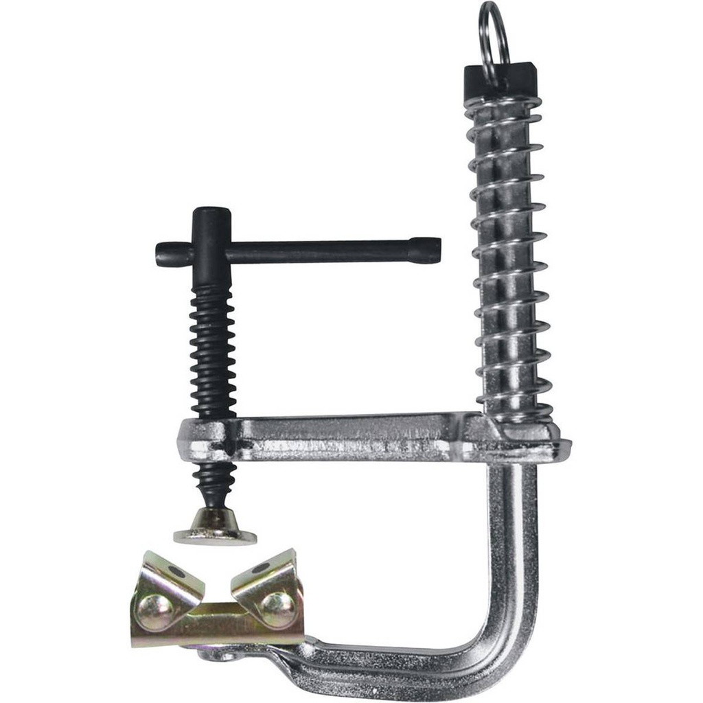 CLAMP ACC.RAP. C/RESORTE 4-1/2" X 2-1/2"