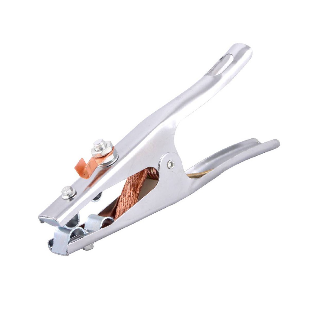 PINZA DE TIERRA GALVANIZADA 500A WESTON