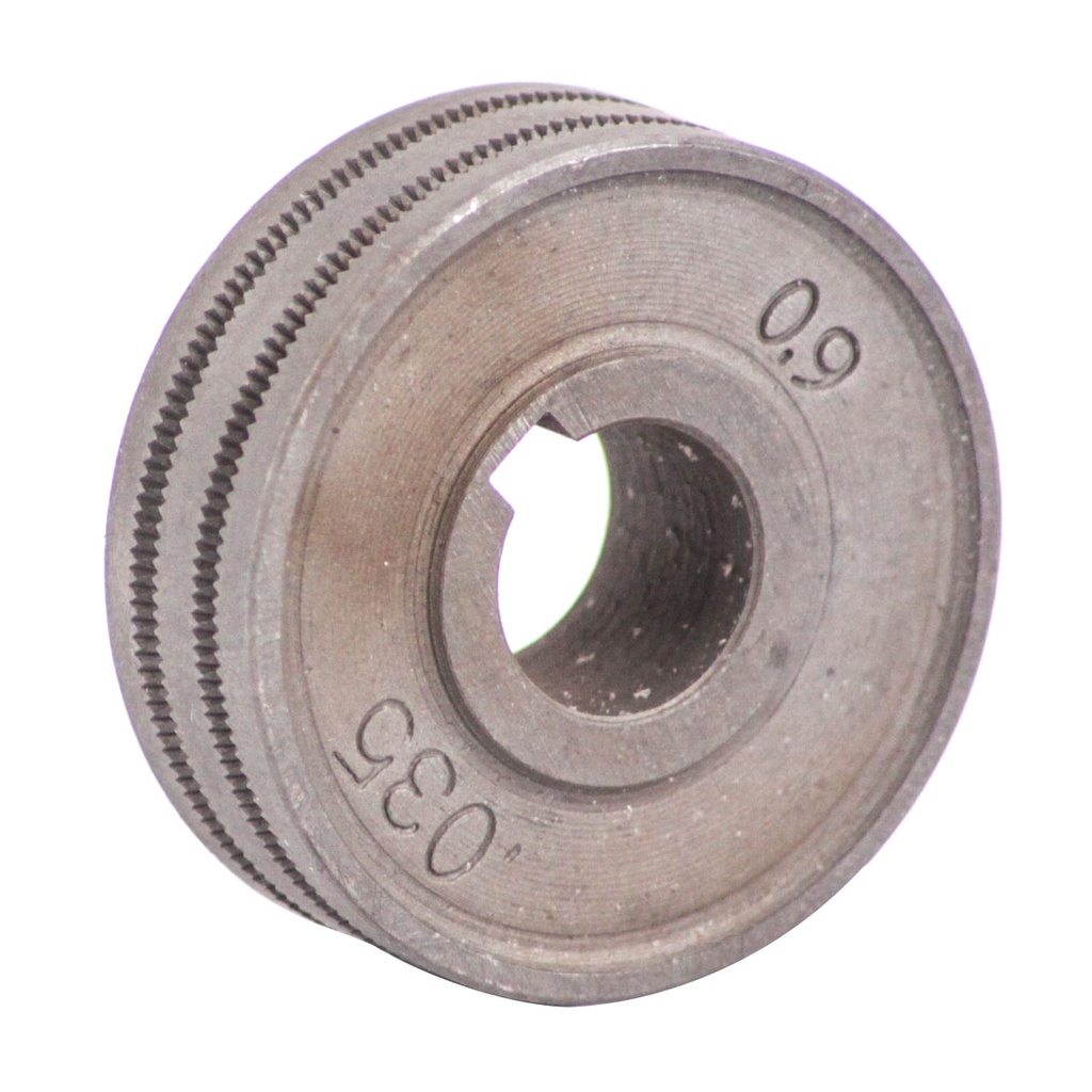 RODILLO P/MIG ALAMBRE TUBULAR  .030" - .035" MAQ. Z-67040 y z-62810