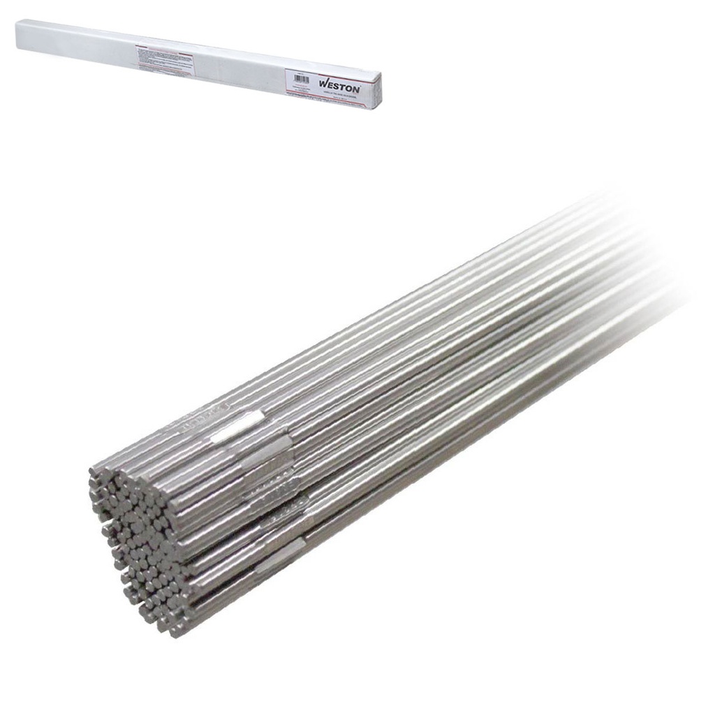 VARILLA APORTE TIG INOX 316L 3/32" (CAJA 5KG)